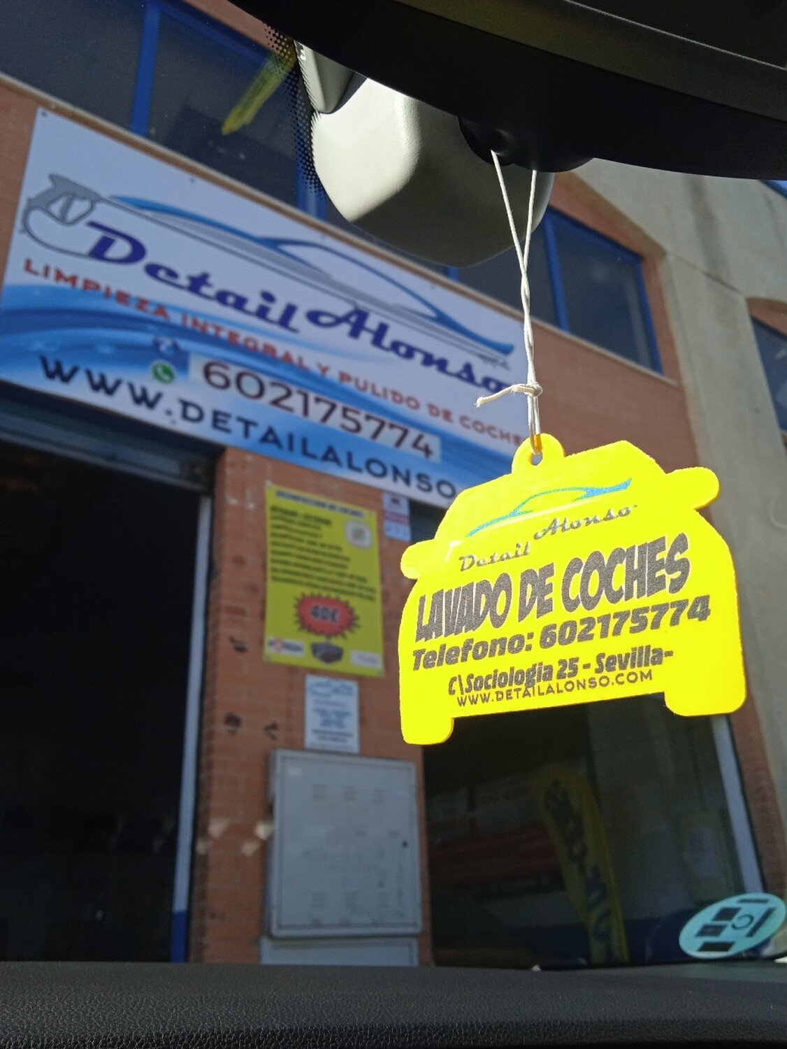 Ambientador Celulosa Citrico