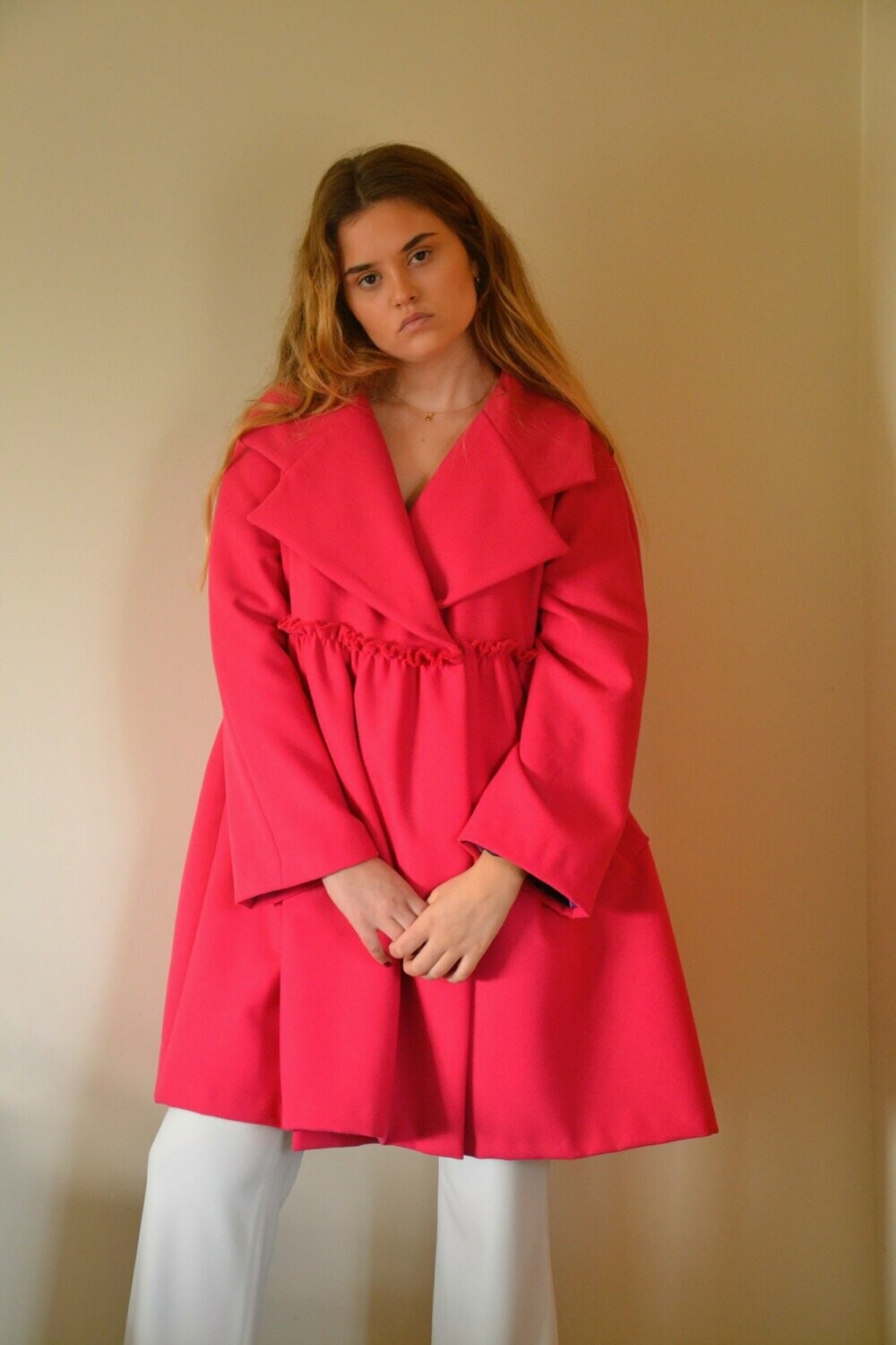 Casaco Pink