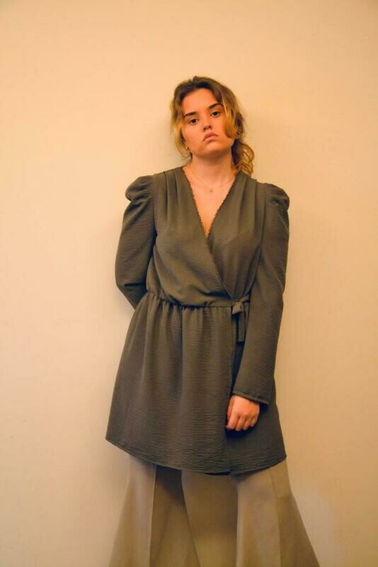 Vestido/ Casaco