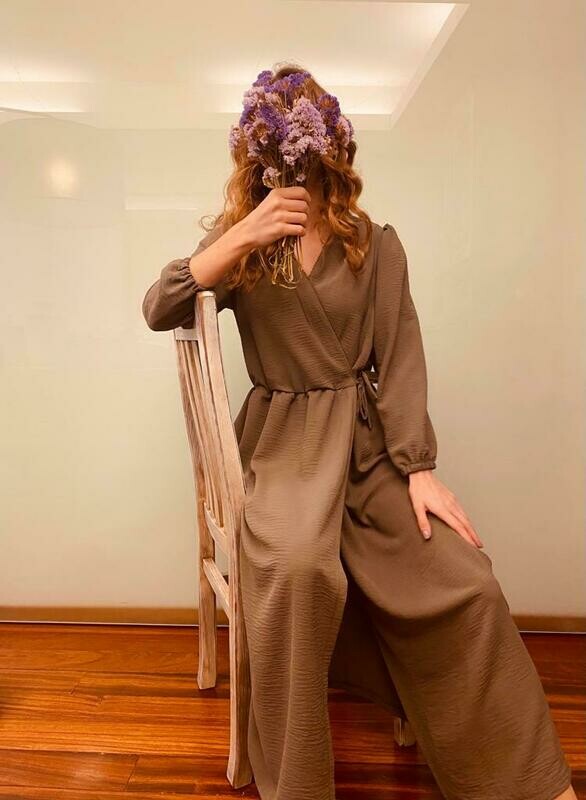 Vestido / Casaco Comprido