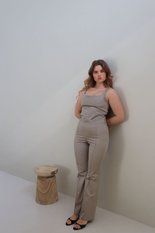 Conjunto Top e Calça