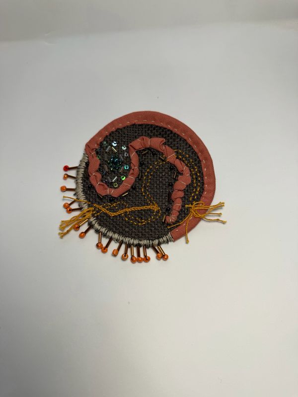 Pregadeira personalizada 