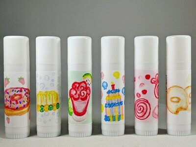 Jumbo Lip Balms