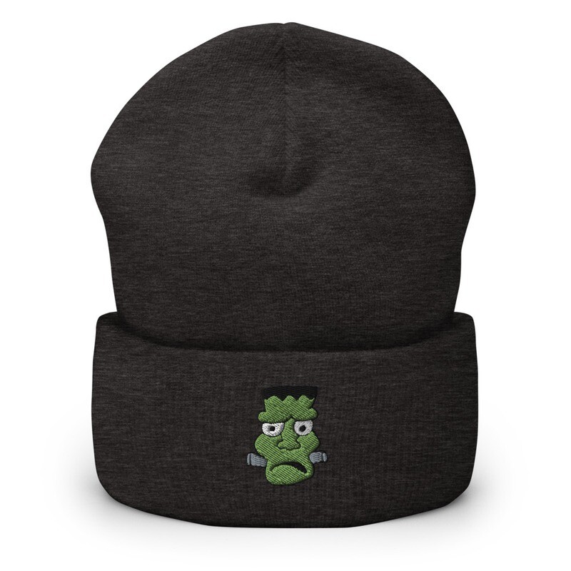Frank Cuffed Beanie