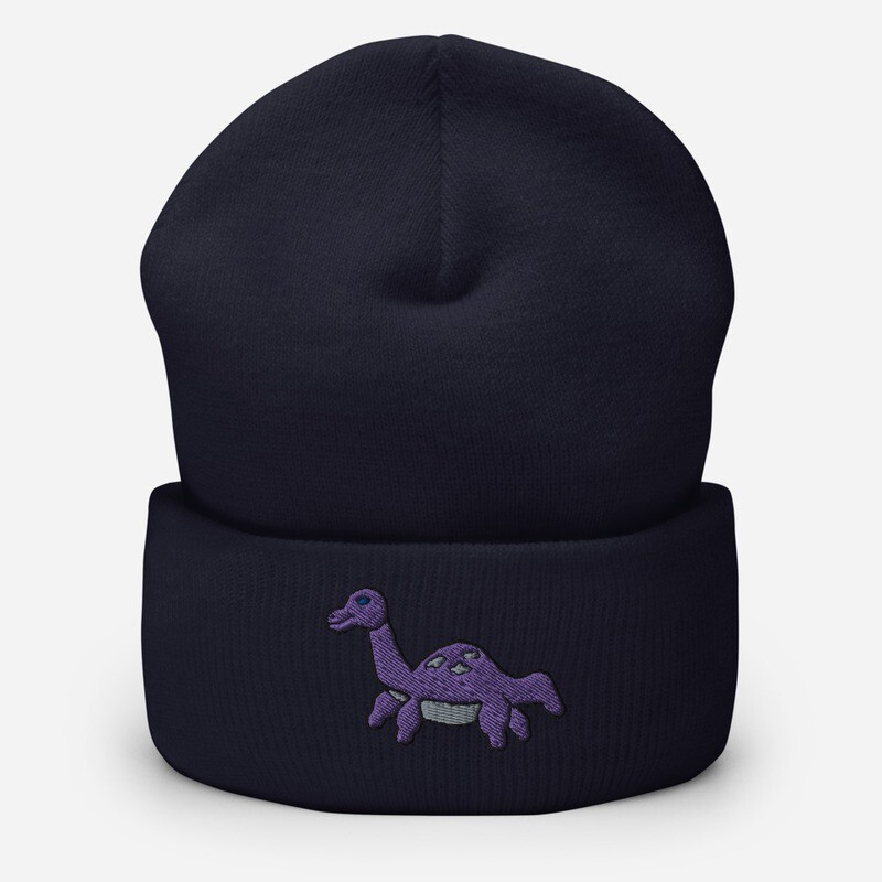 Nessie Cuffed Beanie