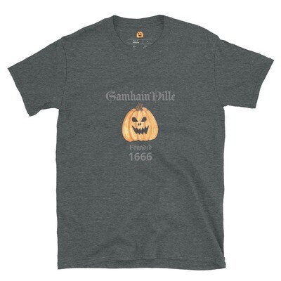 SamhainVille Short-Sleeve Unisex T-Shirt