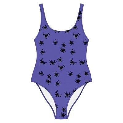Spiders One-Piece Swimsuit