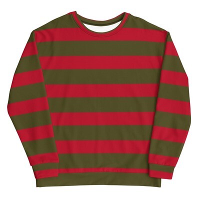 Freddy Krueger Unisex Sweatshirt