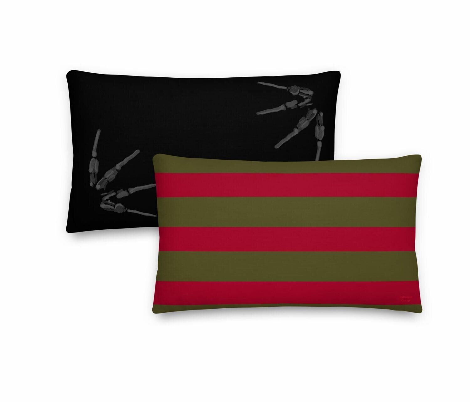 Freddy Kreuger 20x12 Premium Pillow