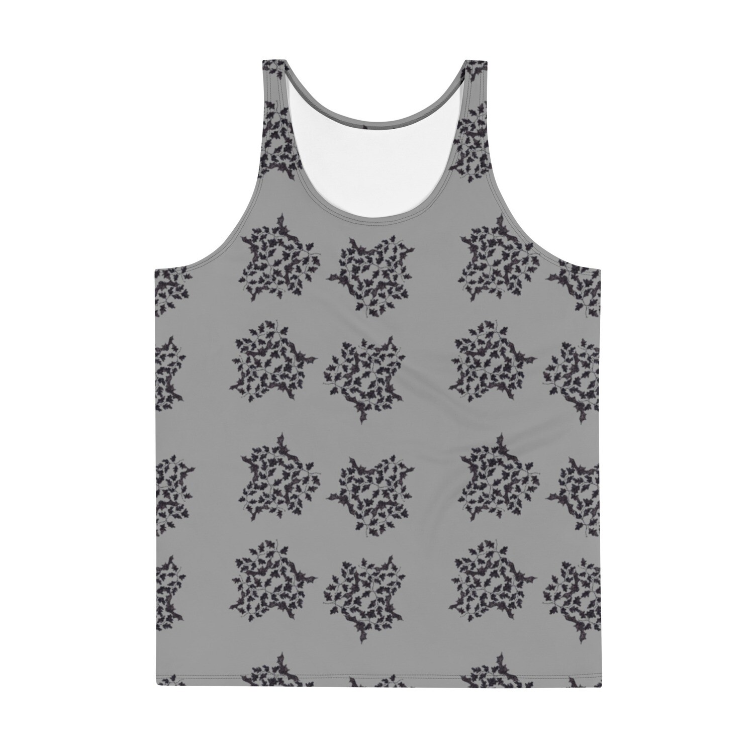 Eerie Bats and Branches Tank Top
