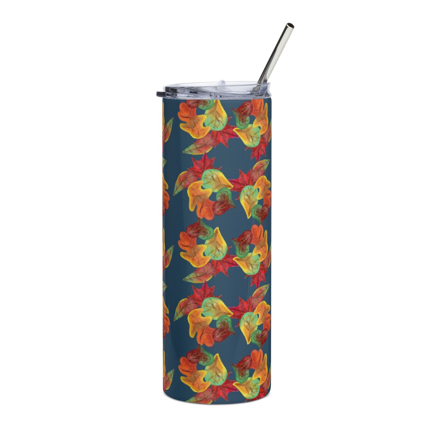 Midnight Fall Stainless steel tumbler