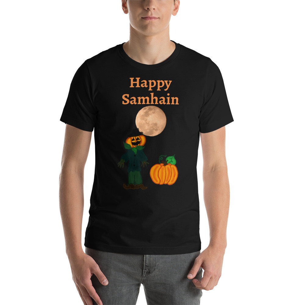 Samhain Unisex t-shirt