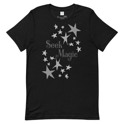 Seek Magic t-shirt