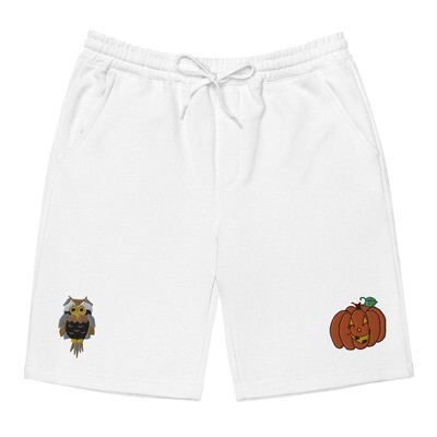 Halloween comfort shorts