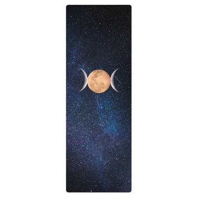 Celestial Goddess Yoga mat