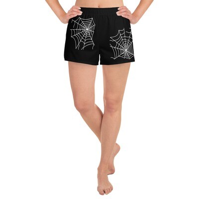 Spiderweb Recycled Athletic and Swim Shorts