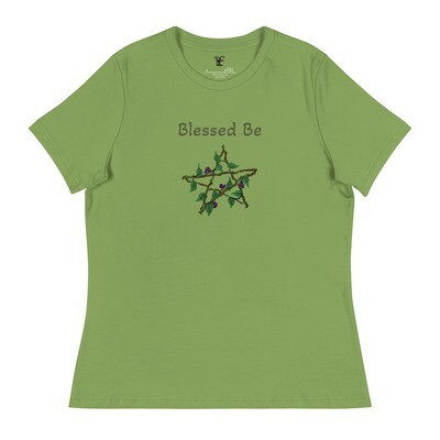 Blessed Be Women's Relaxed T-Shirt