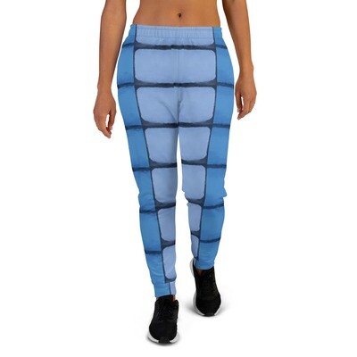 Alice In Wonderland Caterpillar Cosplay Recycled Women's Joggers
