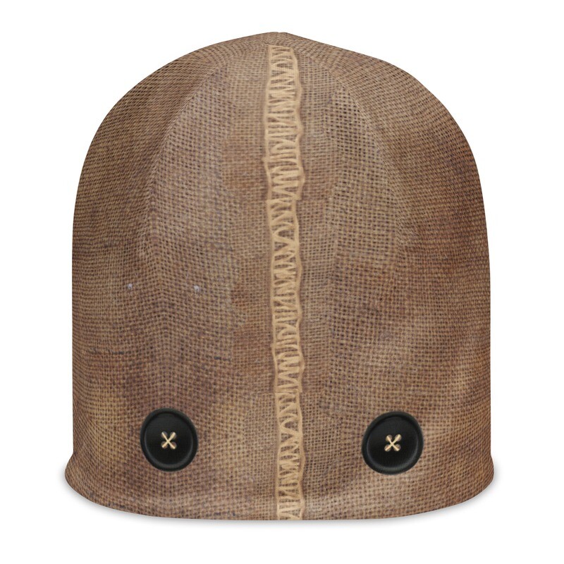 Sam All-Over Print Beanie