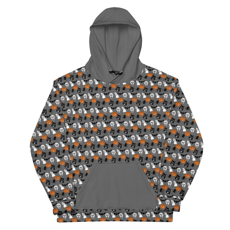 Halloween Character Unisex Hoodie