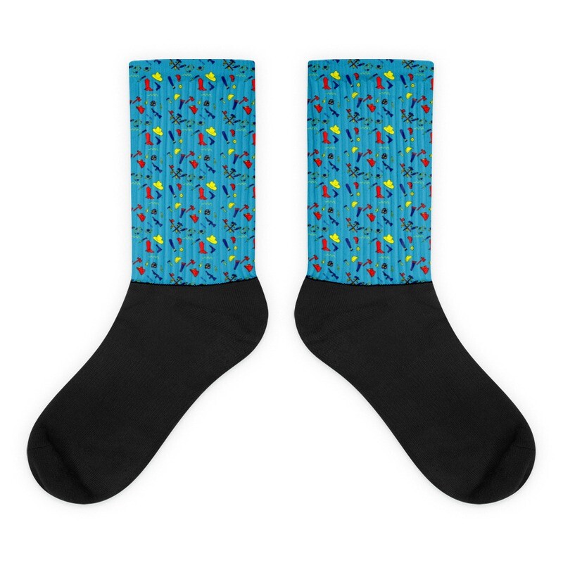 Chucky Socks