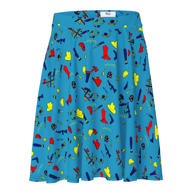 Chucky Skater Skirt