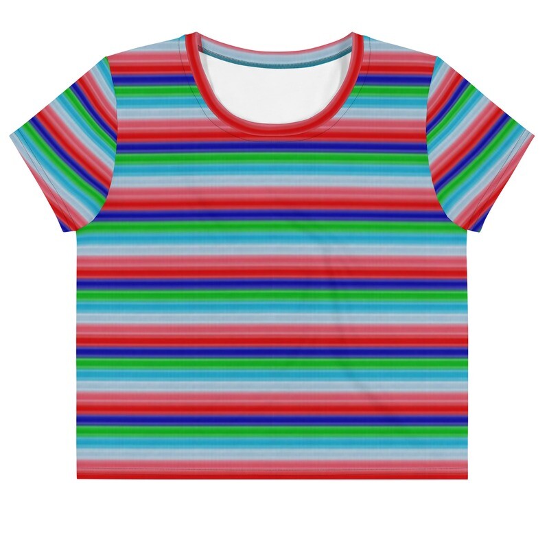 Chucky Crop Tee