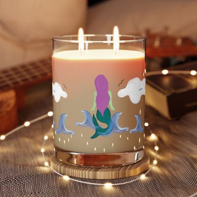 Owl And Oak Candles