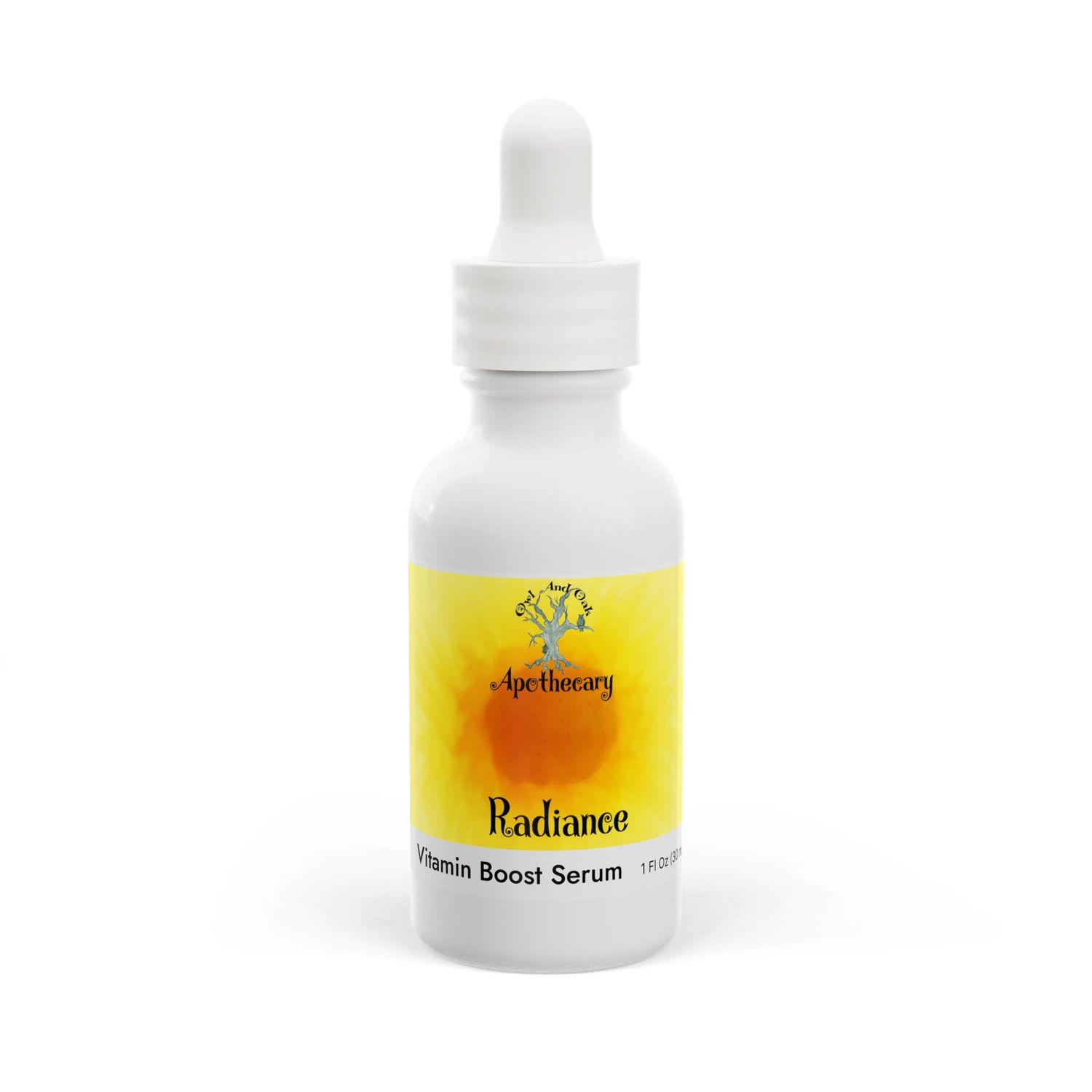 Radiance Vitamin Boost Serum