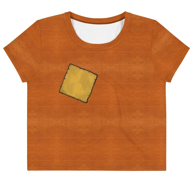 Sam Crop Tee