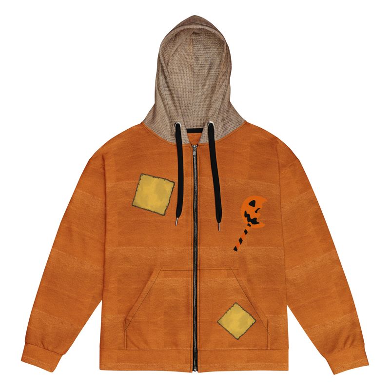 Trick R Treat Sam Unisex zip hoodie