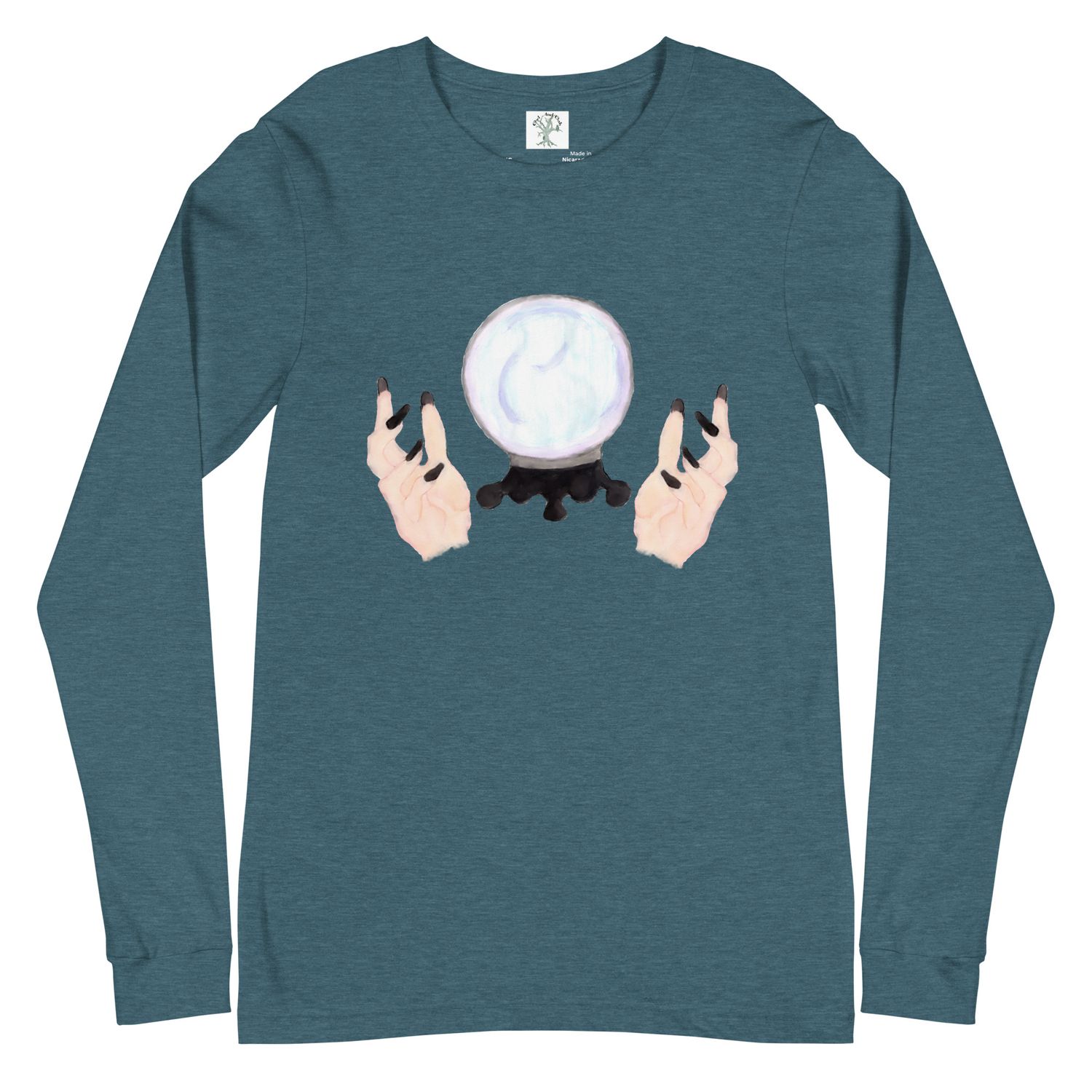 Fortune Teller Long Sleeve Tee