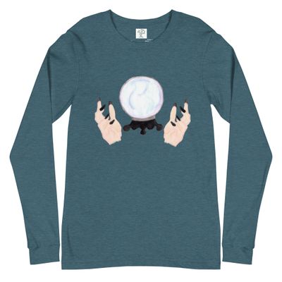 Fortune Teller Long Sleeve Tee