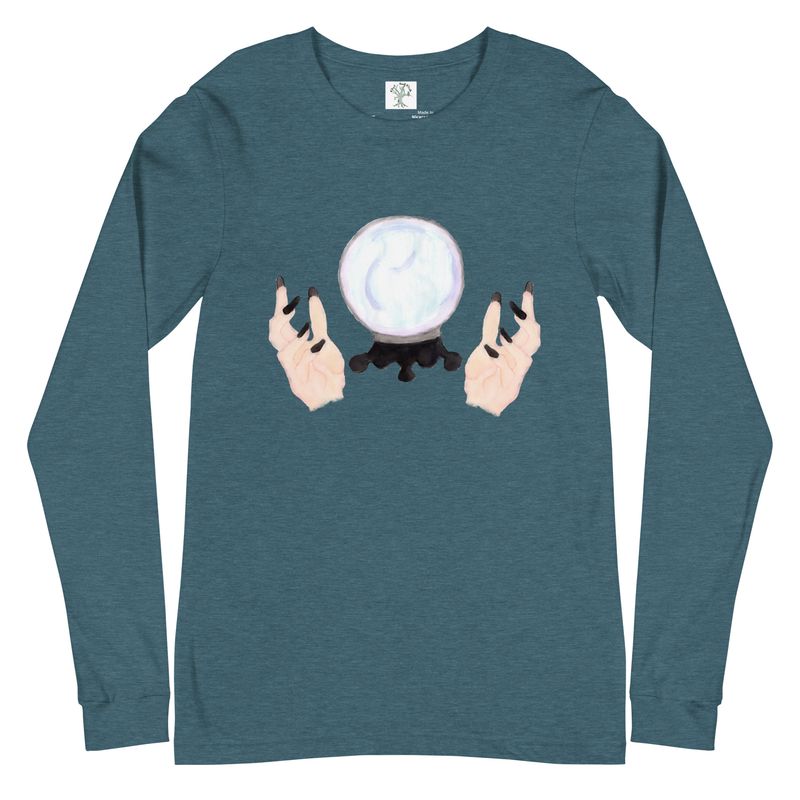 Fortune Teller Long Sleeve Tee