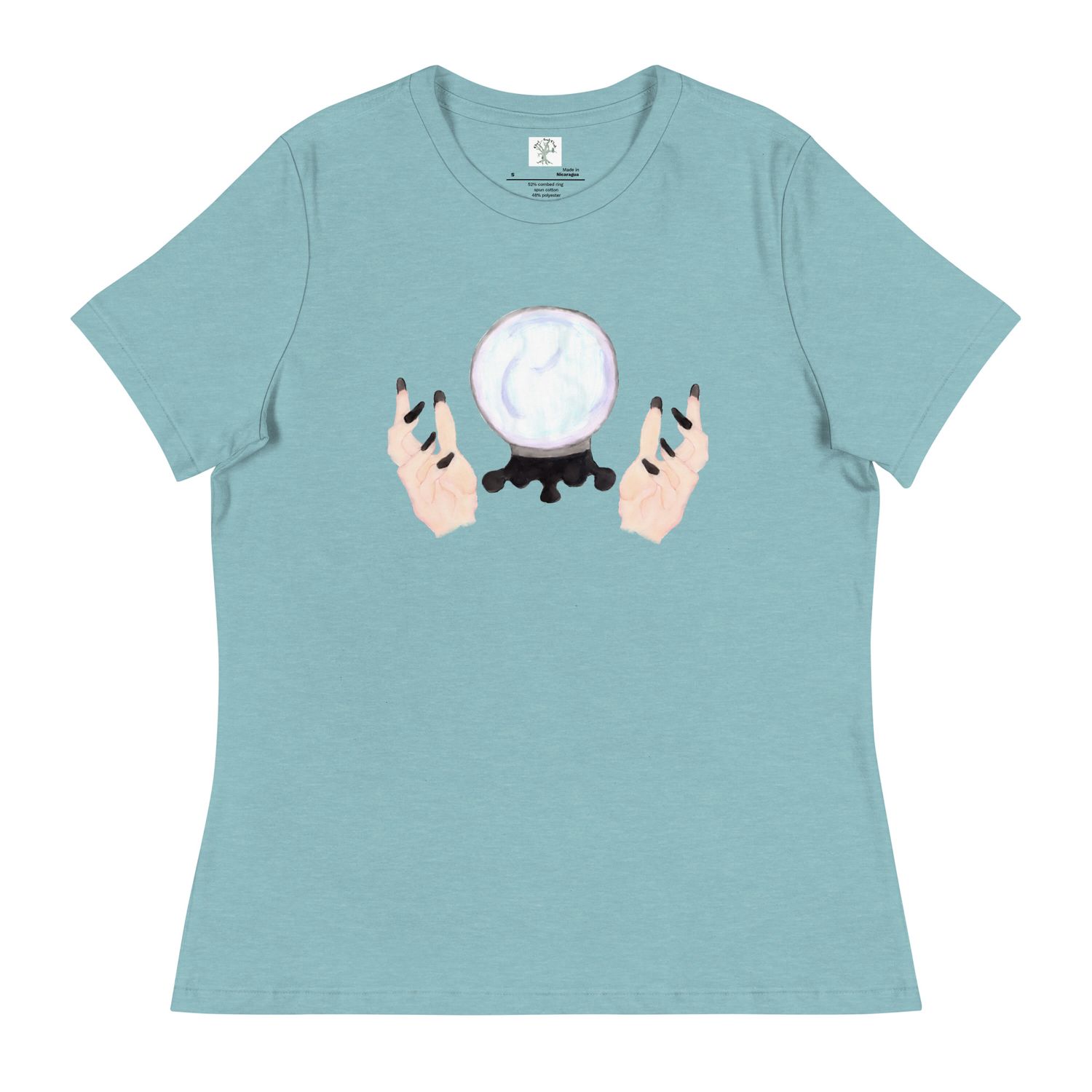 Fortune Teller Women's Relaxed T-Shirt