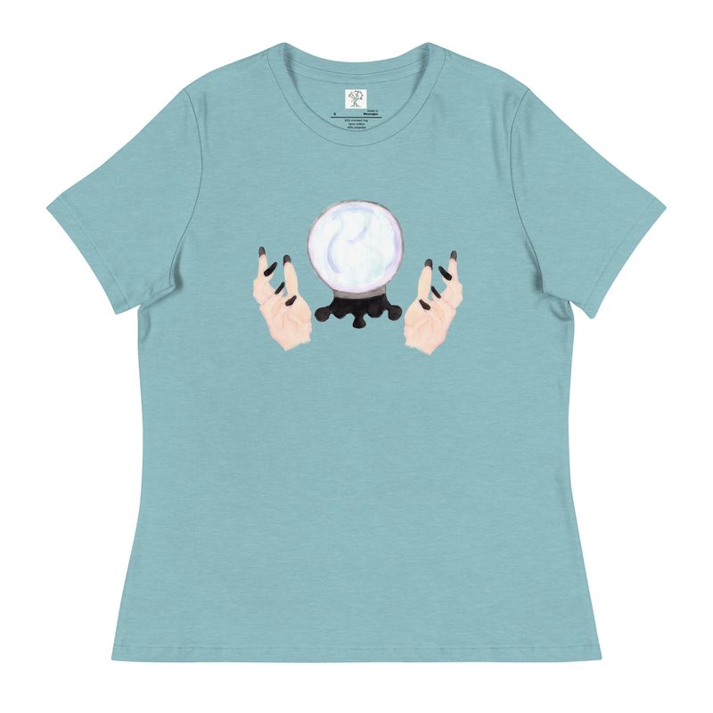 Fortune Teller Women's Relaxed T-Shirt