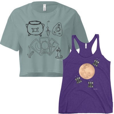 Tanks and Crops