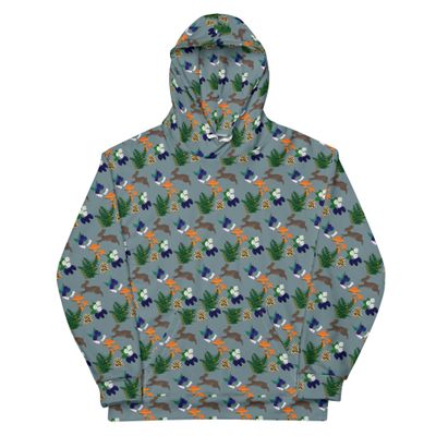 Forest Foraging Hoodie