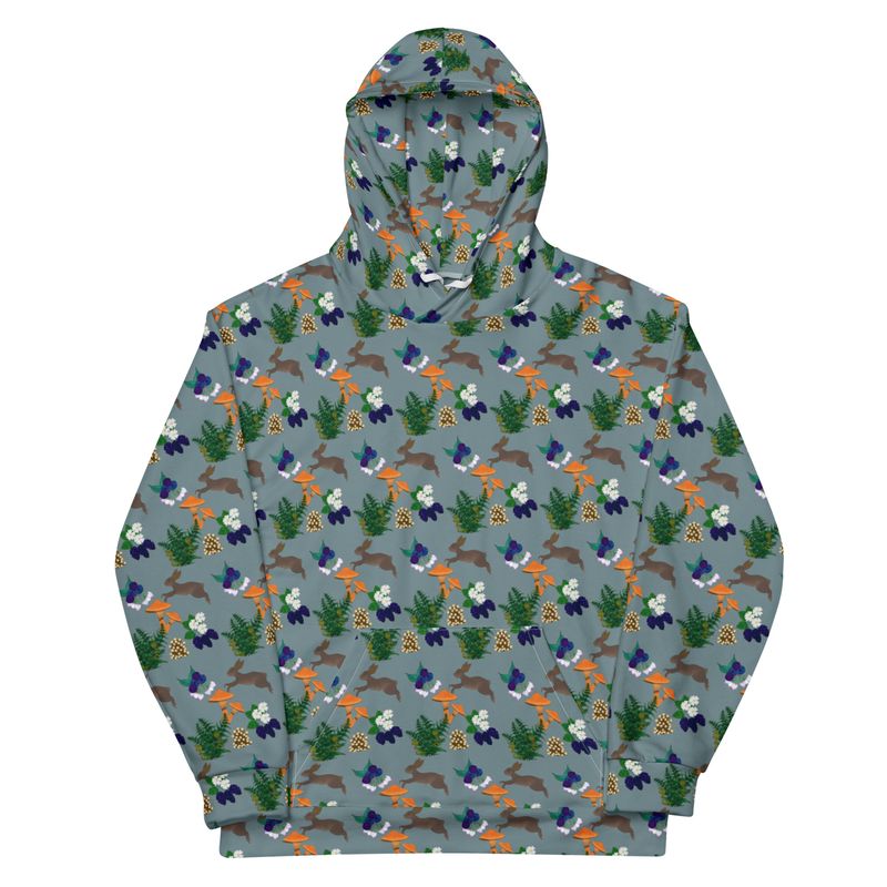 Forest Foraging Hoodie