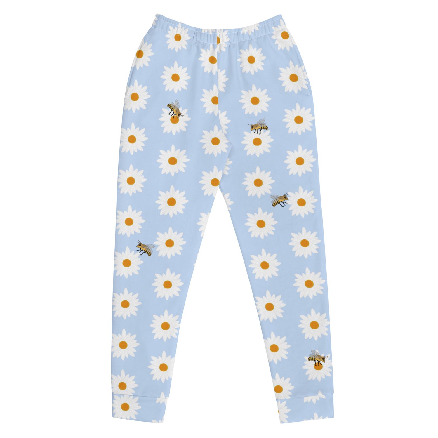 Daisies and Bees Women's Joggers