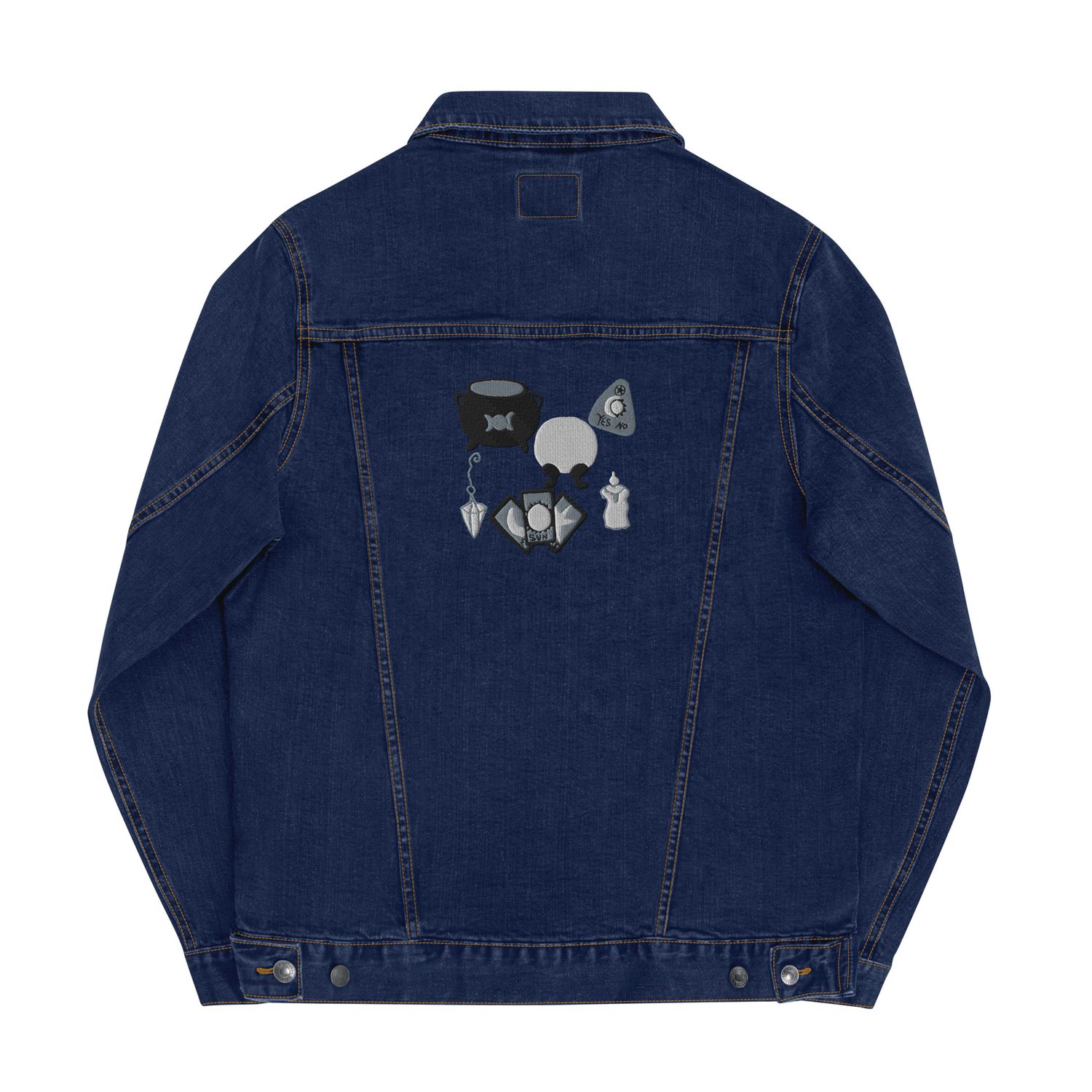 Divination denim jacket