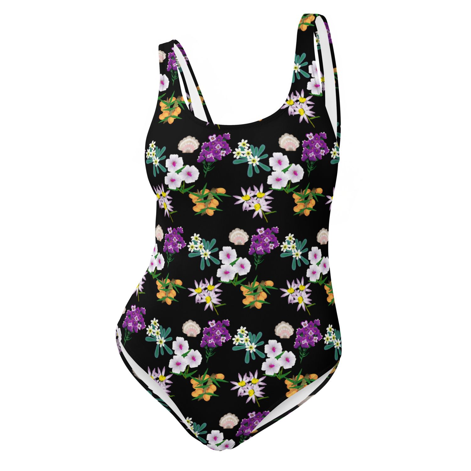 Sea Witch One-Piece Swimsuit