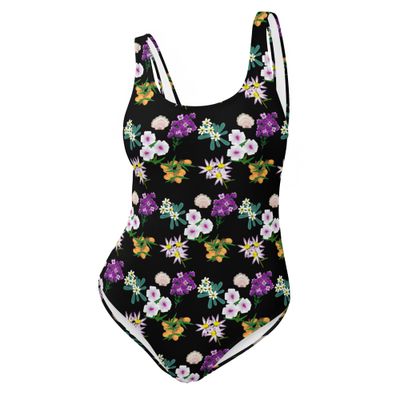 Sea Witch One-Piece Swimsuit