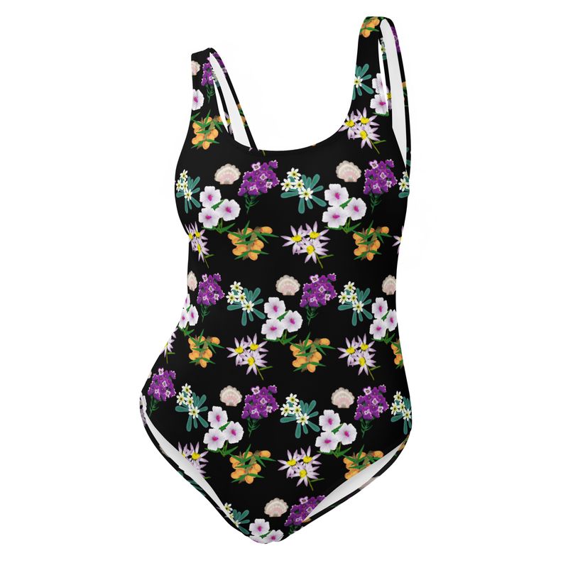 Sea Witch One-Piece Swimsuit