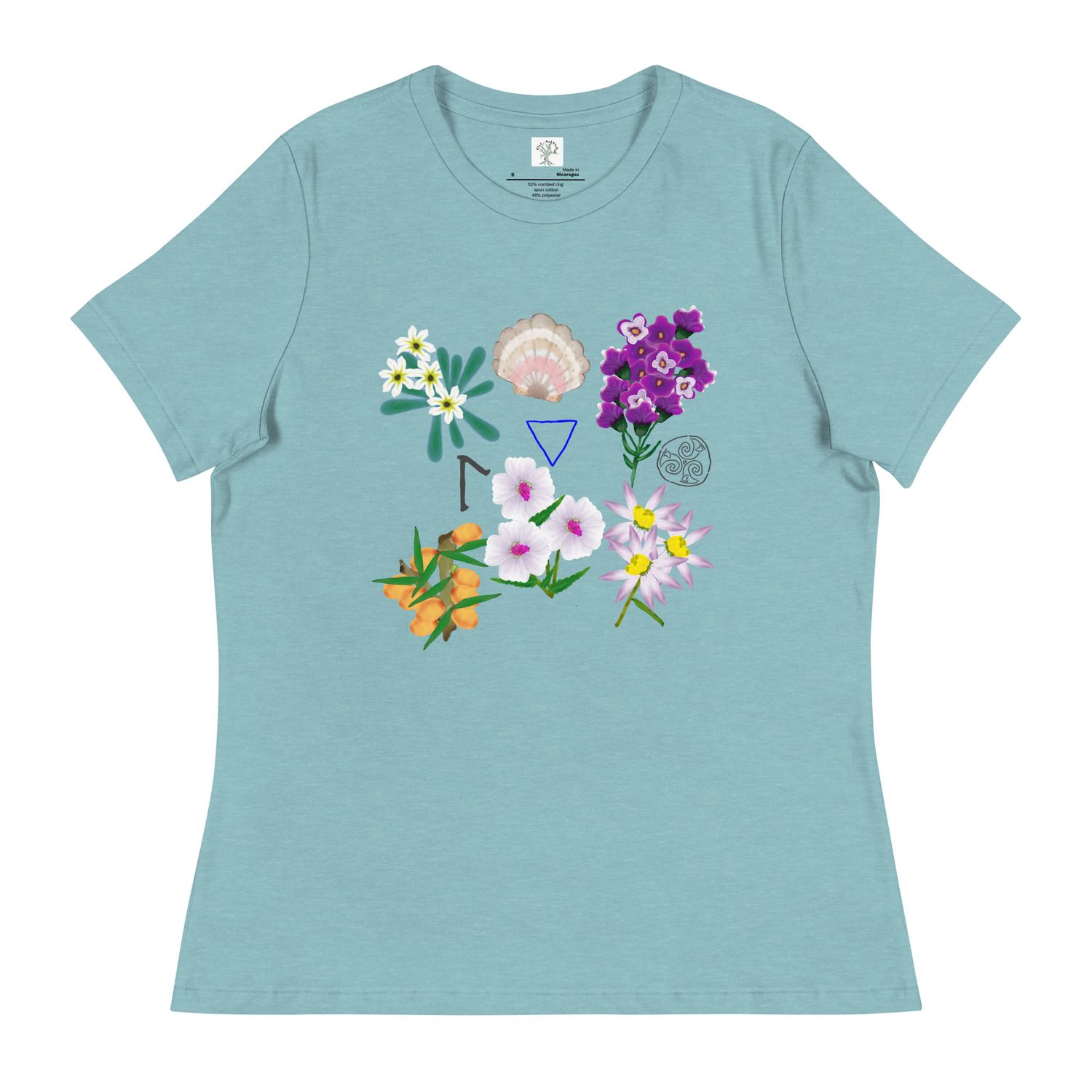 Sea Witch Women's Relaxed T-Shirt
