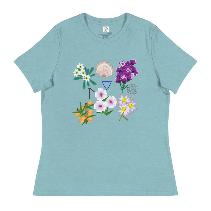 Sea Witch Women's Relaxed T-Shirt