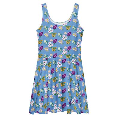 Sea Witch Skater Dress