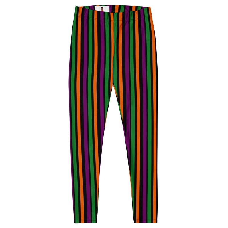 Spooky Carnival Leggings