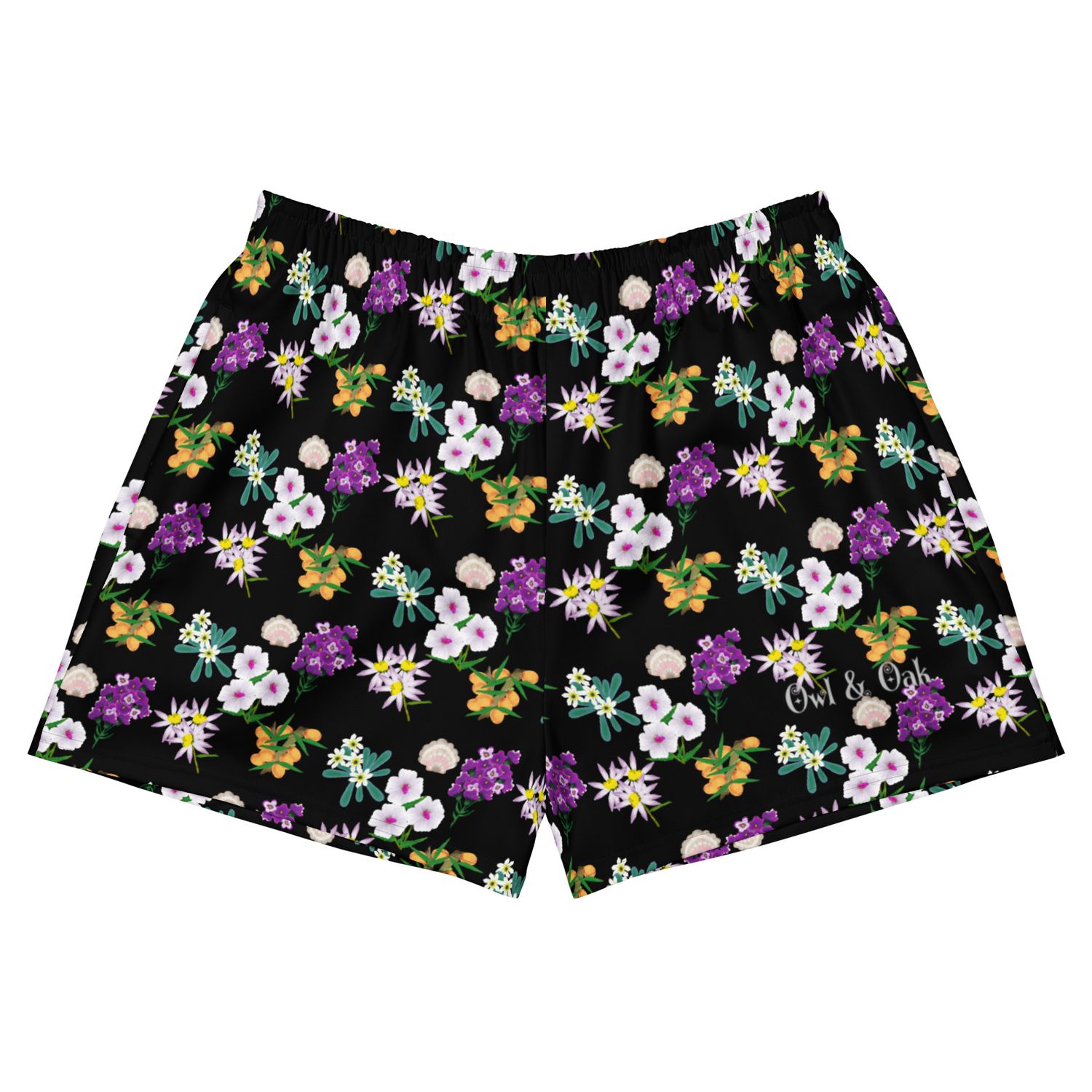 Sea Witch Athletic and Swim Shorts