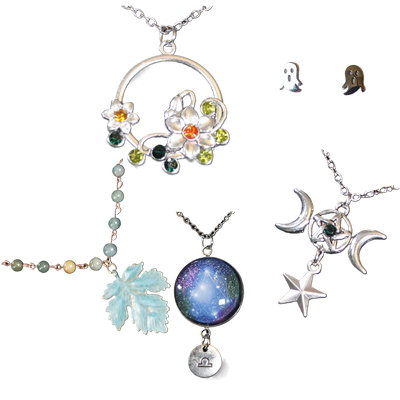 Owl And Oak Jewelry